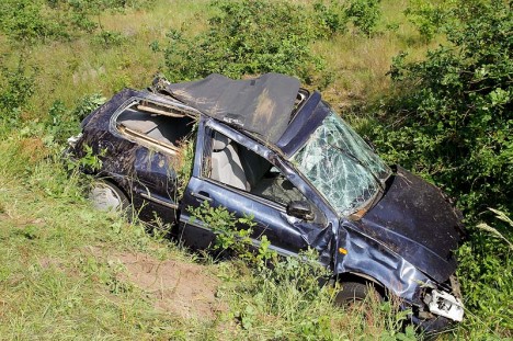 auto in sloot