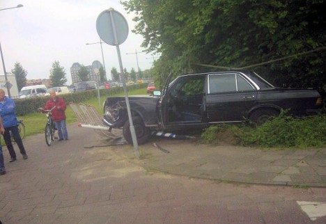 Ongeluk kruising