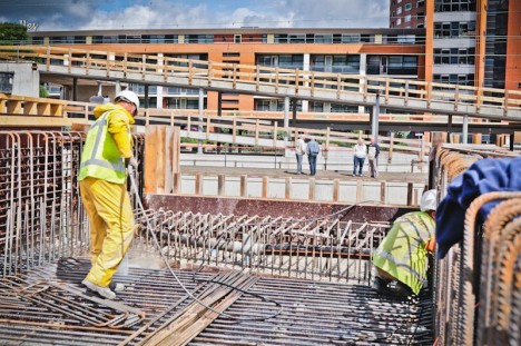 de werkzaamheden bij het NS-station Helmond