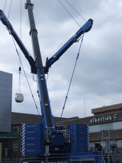 MRI-scanner Elkerliek ingetakeld