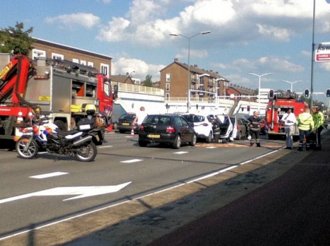 Ongeval Deurneseweg
