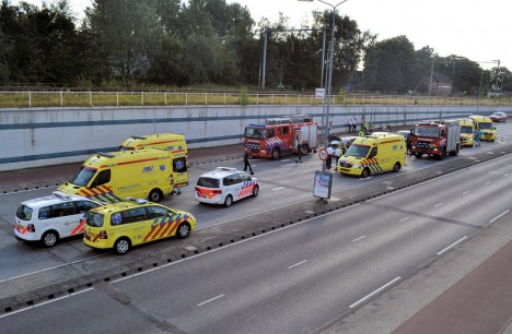 Ongeval Deurneseweg