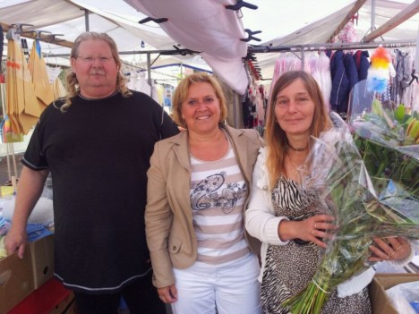 zaterdagmarkt Helmond ondernemer van het kwartaal