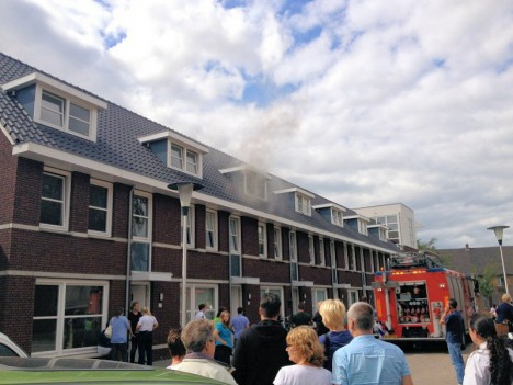 zolderbrand Haagje