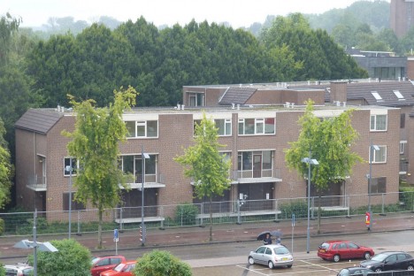 De Bleek is klaar voor de sloop