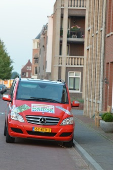 Postcodeloterij, foto door Comee.nl