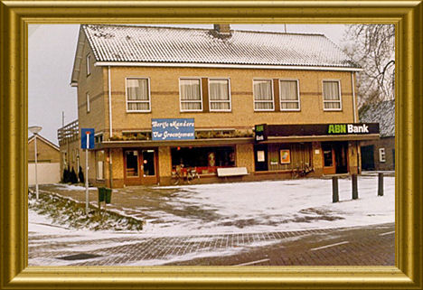 Dorpsstraat 1990