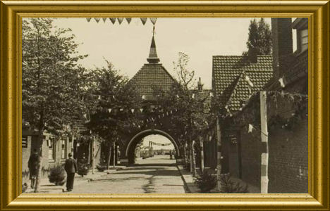 Eekhoornstraat 1945