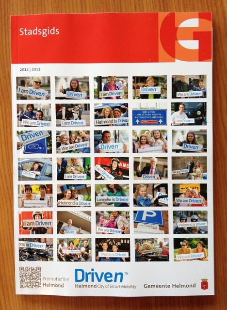 Stadsgids 2012-2013