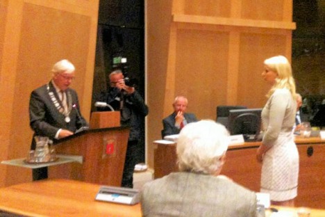 Gaby van den Waardenburg