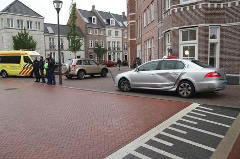 ongeval Brandenvoort