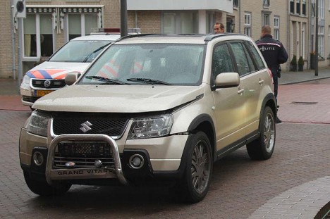 ongeval Brandenvoort