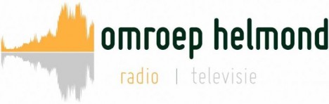 het logo van Omroep Helmond