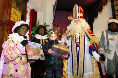De 200.000 ste Kasteel van Sinterklaas