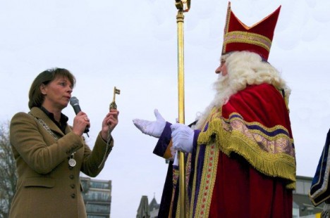 Sinterklaas