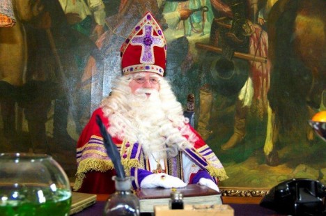 het Kasteel van Sinterklaas