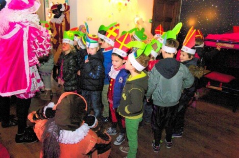 het Kasteel van Sinterklaas