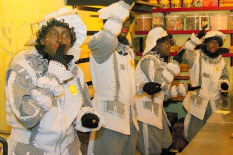 het Kasteel van Sinterklaas