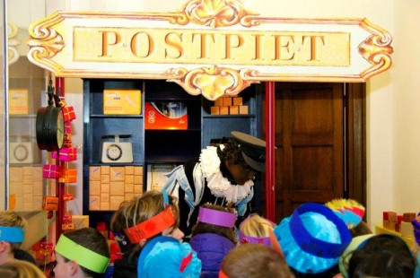 het Kasteel van Sinterklaas