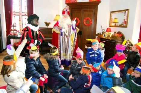 het Kasteel van Sinterklaas