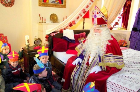 het Kasteel van Sinterklaas