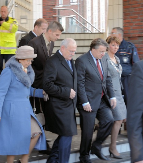 Slowakije in Helmond