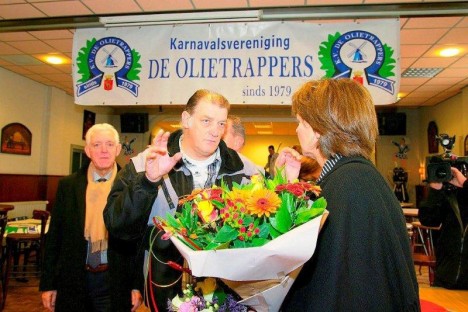 Wijkbezoek Centrum met nieuwe burgemeester