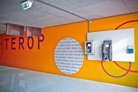 werkzaamheden bij het NS-Station Helmond