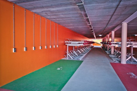 werkzaamheden bij het NS-Station Helmond