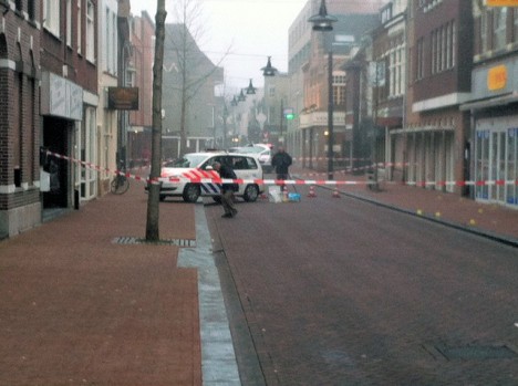 Molenstraat Helmond afgezet 1