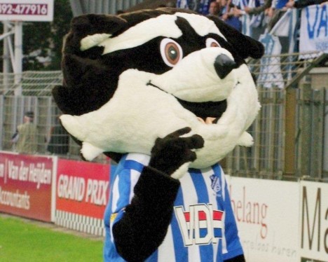 Woutje (foto door Wim van den Broek)