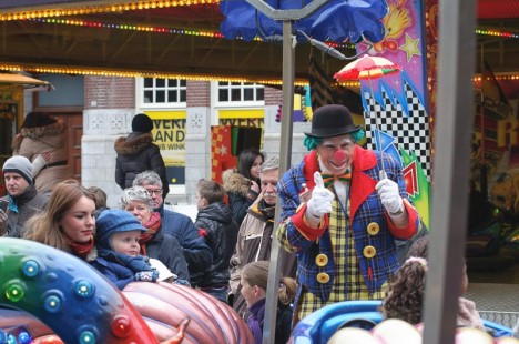 Voorjaarskermis 2013
