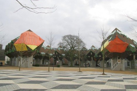 Speelhuisplein Helmond zonder hekken