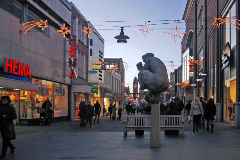 Overtollig vragen conversie Winkelen in het centrum wordt weer leuk' – De weblog van Helmond