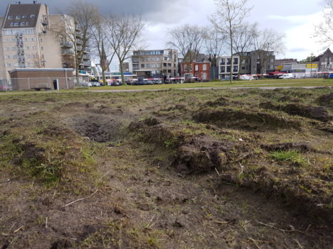 Foto door Irma op 27 april 2016 (Koningsdag) 