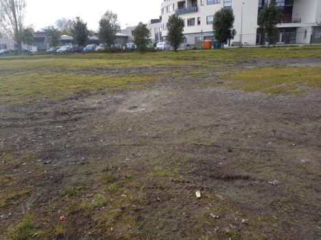 Foto door Irma op 27 april 2016 (Koningsdag) 