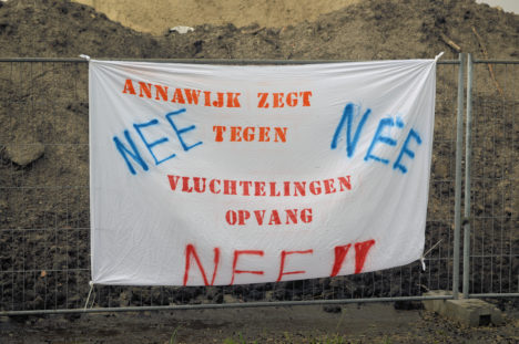 Henry Swinkels maakte deze foto vorige maand