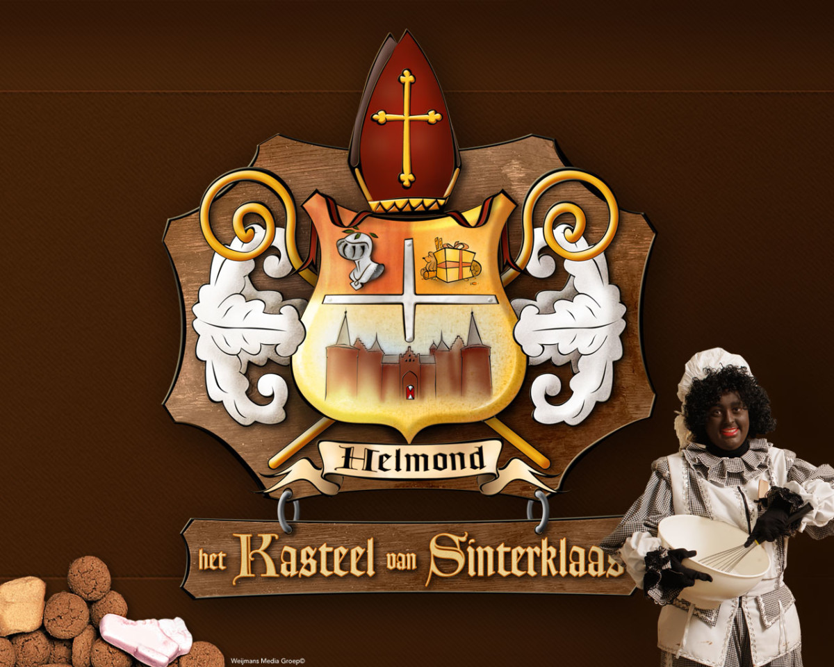 Fonkelnieuw De weblog van Helmond » Online kaartverkoop Kasteel van Sinterklaas MQ-91