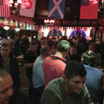 foto van SVHS in Ierse pub