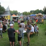 Foodstock 2016 in Warande