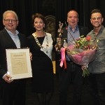 Foto Cofoto met de 3 van '16 