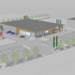 pand Boerenbond na facelift