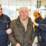 archieffoto door W. vd Broek