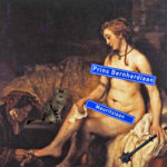 Bathseba na Theo's column