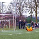 Jorn Dekkers scoort 0-1