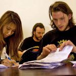 Wilhelmonds, stemmen tellen