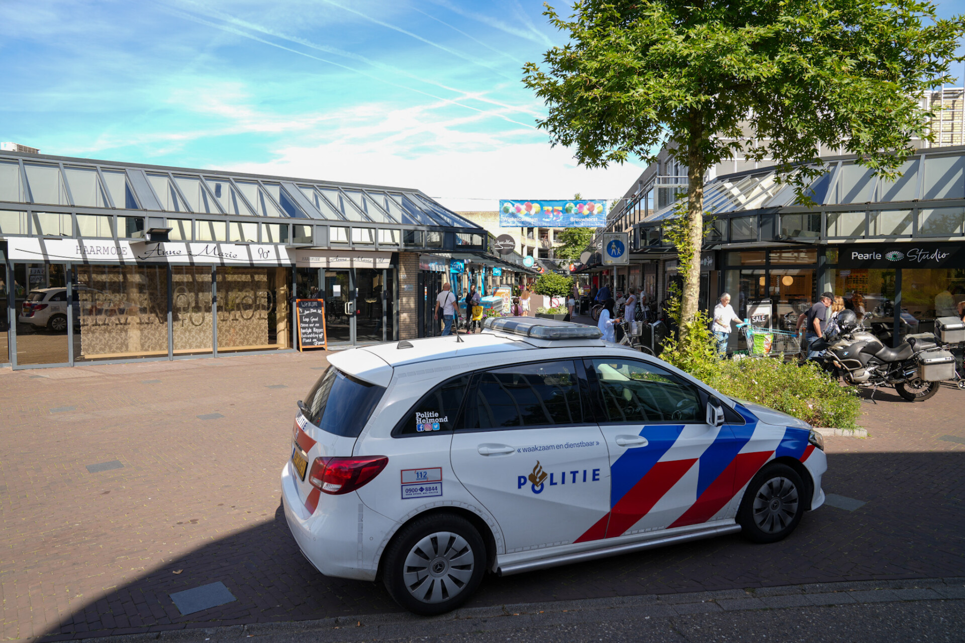 Kruidvat in Brouwhuis wéér overvallen