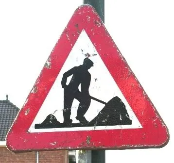 wegwerkzaamheden Helmond