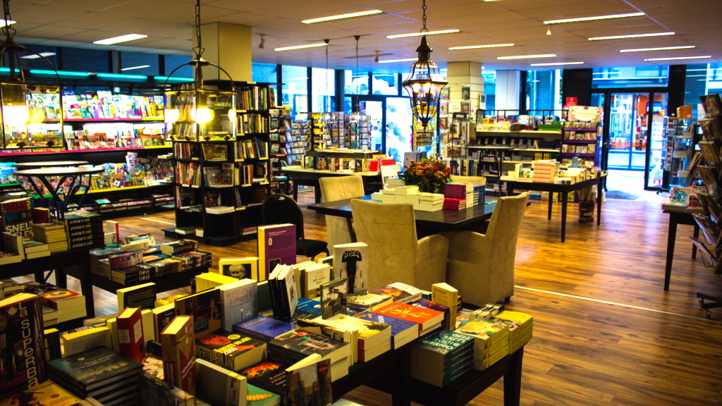 De weblog van Helmond » Boek van Boekhandel de Ganzenveer